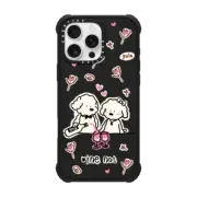 iPhone 16 Pro Max Ultra Impact Case MagSafe Compatible happy date