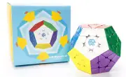 GAN Megaminx Magnetic Speed Cube (OFFICIAL USA VENDOR)