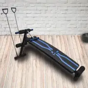 Multi-function Adjustable Incline/Decline Sit Up Bench Press Abdominal Machine