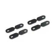JAMES BAROUD QUICK RELEASE TENT CHANNEL SET / 4 PIECE - BY FRONT RUNNER