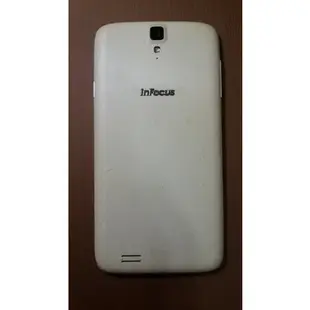 InFocus M320e真八核心商務型手機