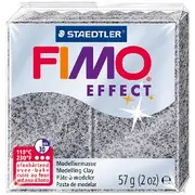 Staedtler FIMO Effect Modelling Clay Stone Granite 57g