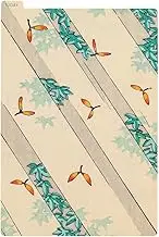 Hobonichi Techo Accessories: Hobonichi Pencil Board for A6 Size (Beige,Green)