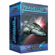Traveller: Ship Deck Beowulf Free Trader