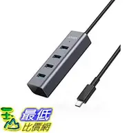 在飛比找樂天市場購物網優惠-[7美國直購] 集線器 Anker 4-Port USB C