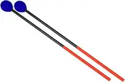 EPIGEIST 2Pcs Xylophone Mallets Marimba Hammers Percussion Instrument Accessories for Students and Professionals Durable Smooth Surface Excellent Tone