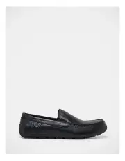 Clarks Somoc On Shoes in Black