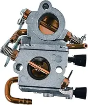 Carburetor Assembly Replacement 4238-120-0600 For Stihl TS410 TS420 Gasoline Cut-Off Saw Zama C1Q-S118 C1Q-S118E Carb