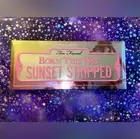 TooFaced Born This Way Sunset Stripped Eyeshadow Palette