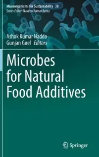 在飛比找博客來優惠-Microbes for Natural Food Addi