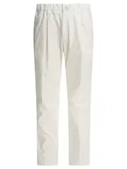 [Herno] Herno-Trousers Bianco-Uomo L