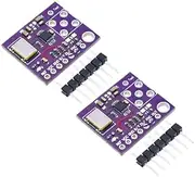 2Pcs AD9833 DDS Signal Generator Module Programmable Microprocessor Sine Wave triangular wave square wave