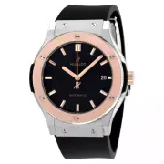 New Hublot Classic Fusion Titanium Automatic 45 mm Black Watch 511.NO.1181.RX