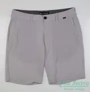 New Mens Travis Mathew Shorts 36 MSRP $90