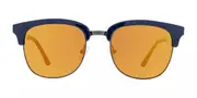Spy Stout 6700000000053 Men's Sunglasses Grey Size 51