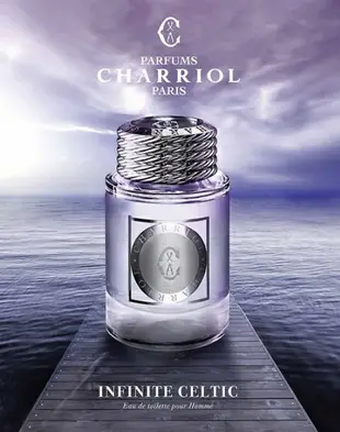 CHARRIOL 夏利豪無極限男性香水 100ml