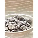 CHOCOLATE HOMEMADE CRINKLES