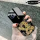 中國風鋼化玻璃手機殼適用於蘋果 iPhone 11 12 13 14 15 pro max mini 手機殼保護套