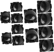 SUPVOX Professional Plant Rooting Box Set 12pcs Plastic Containers for Plant Grafting Rooting