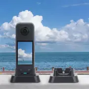 Stand Base Sports Camera Desktop Stabilizer Supporting Holder for Insta360 X4
