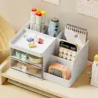 Organizer Skincare Stationery Storage Makeup Drawer