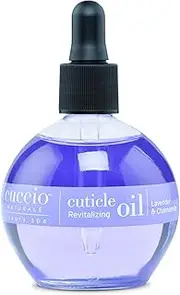 Cuccio Naturale Cuticle Revitalizing Oil - Lavender and Chamomile For Unisex 2.5 oz Oil