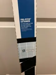 Pre-Pitch Extended Kit (4 Sticks) Goof Proof Shower Mark E Industries