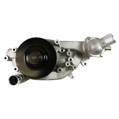 New Water Pump For Chevrolet Ss Corvette Camaro Cadillac Cts Pontiac 2014-2017