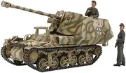 Tamiya 1:35 Scale Marder I German Tank Destroyer Model Kit