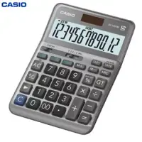 在飛比找博客來優惠-CASIO DF-120FM計算機12位