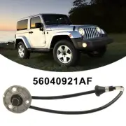 Compatible Antenna Base Bracket with Cable for Jeep For Wrangler 07 11