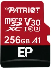 A1 V30 Microsd Memory Card 256GB Andriod Smartphones and Tablets Optimized Full
