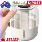 6.8L Air Humidifier Mini Humidifier with Night Light 3 Modes for Car Baby Room