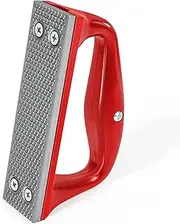 Mini Hoof Rasp for Horses, Goat Feet Hooves, Hand-Held Rasp to Removes Excess Hoof Faster Horseshoe File Coarse Tooth for Foals, Goats and Other Animals