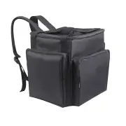 Mini ITX PC Computer Case Travel Storage Carrying Bag,Waterproof&Shockpoof,Bl...