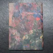 Montblanc Notebook 146 Pierre-Auguste Renoir 134712 Leather Multicolor Rare