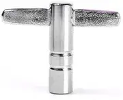 Drum Tuner Key Tuning & Adjustment Tool for Drum Kit Chrome Plated Steel