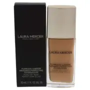 Flawless Lumiere Radiance-Perfecting Foundation - 2N2 Linen by Laura Mercier ...