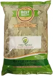 Farm Royale Bay Leaf Dried (Tej Patta)||500gm||Handpicked Material