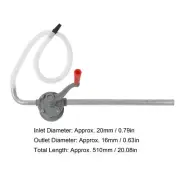 Pump 5L Clockwise Rotation Strong Sealing Oil Pump For Gasoline Kerosene