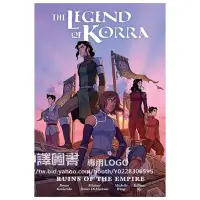 在飛比找Yahoo!奇摩拍賣優惠-中譯圖書→Legend of Korra: Ruins of