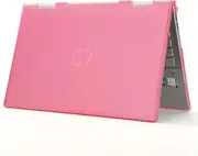 [mCover] Pink Case for 2022-2023 14-Inch HP Pavilion X360 14-EKxxxx 2-in-1 Laptop