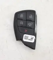 NEW OEM GM Smart Key Keyless Entry Remote Fob 13548437 Chevy Silverado 2021-2024