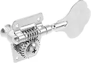 EPIGEIST Guitar Tuning Pegs for Bass Guitar String Tuner Clip Musical Instrument Accessories Silver Right Hand