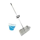 Hand Rake Seafood Digging Rake Loosening Sand Steel Heavy Duty Sea Rake Tool