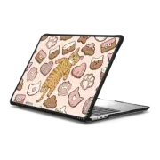 MacBook Air 13-inch (M2 - M4) Impact Case Cats Cookie Love