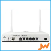 DrayTek Vigor 2865ax VDSL2 AX3000 Multi-WAN VPN Firewall Wi-Fi6 Modem Router