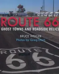 在飛比找博客來優惠-Route 66: Ghost Towns and Road