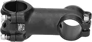 ANKROYU ZTTO Mountain Bike Handlebar Stem ±7° Adjustable Short Riser Aluminum Alloy Bicycle Stem 31.8mm/28.6mm for Road Bikes Folding Bike Black Red