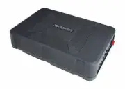 Kicker 51HS8 8" Hideaway Under-Seat Powered Car Audio Subwoofer Compact Sub HS8